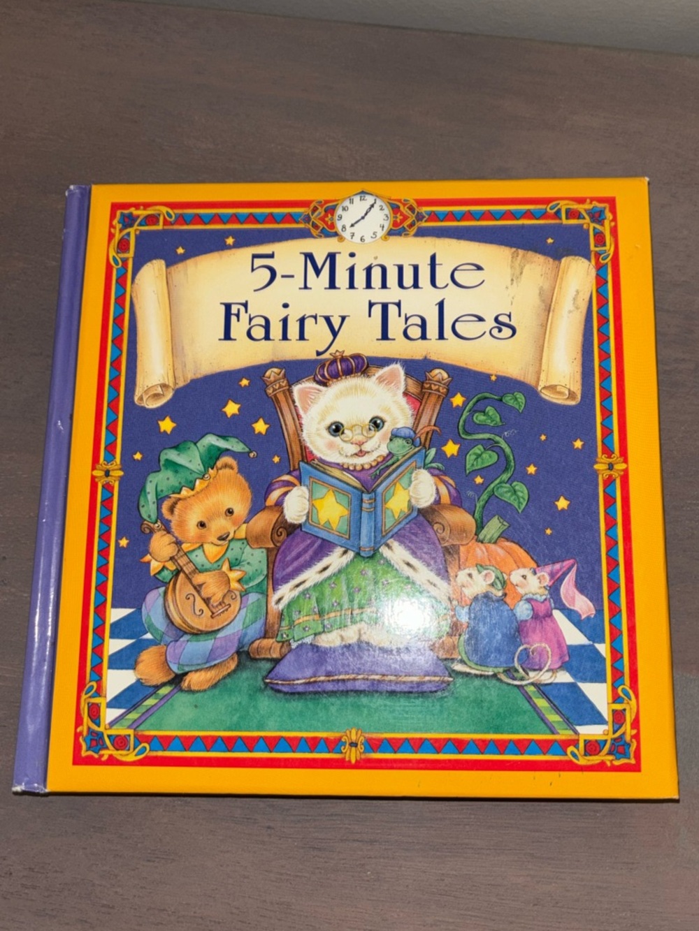 5 Minute Fairy Tales Children’s Book